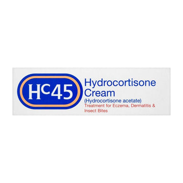 Hydrocortisone Cream